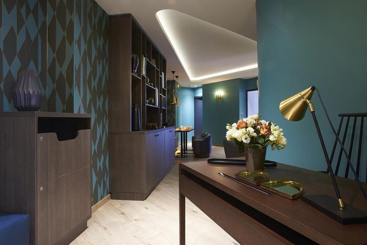 Casao Hotel Paris Room photo