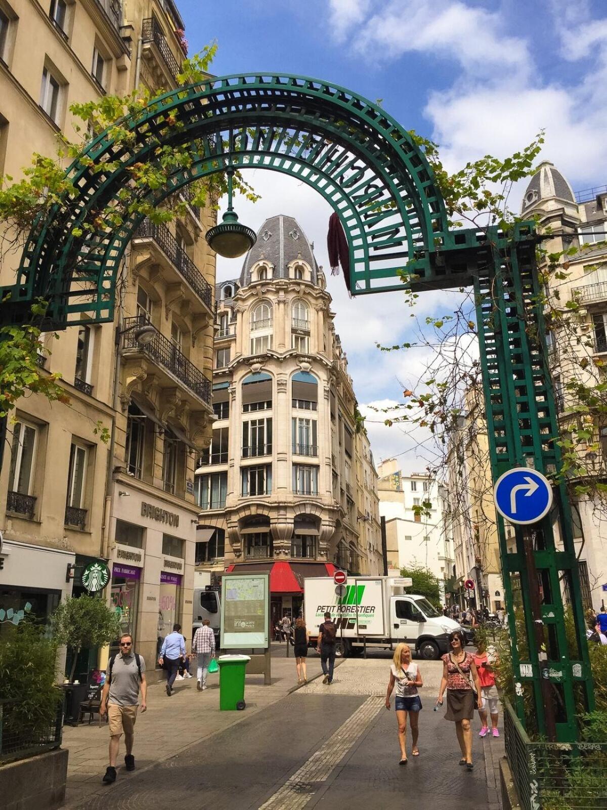 Casao Hotel Paris Exterior photo