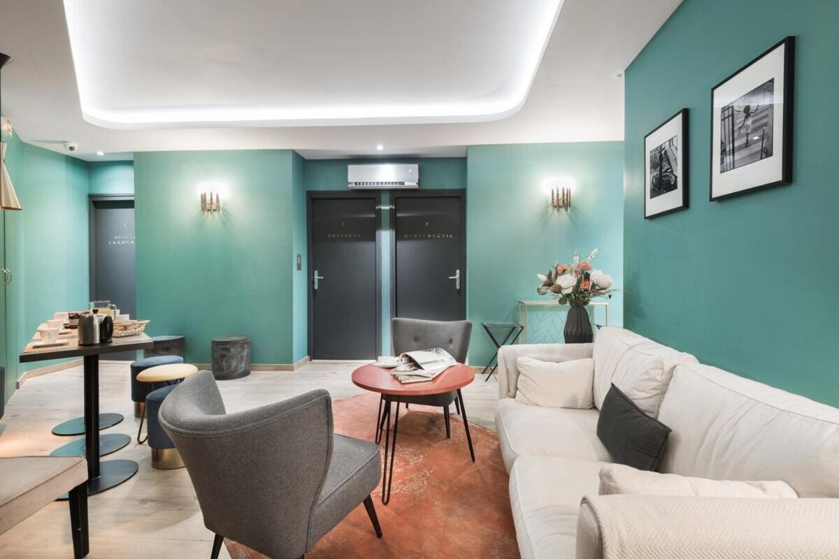 Casao Hotel Paris Exterior photo