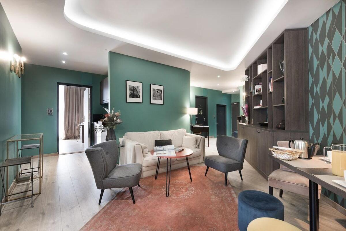 Casao Hotel Paris Room photo